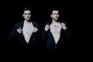 O grego Dimitris Papaioannou apresenta um espetáculo no Porto pela primeira vez