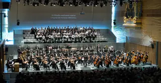 Um dos momentos altos do programa dedicado à Áustria será quando a Orquestra Sinfónica e o Coro Casa da Música se juntarem para a interpretação de Te Deum de Bruckner