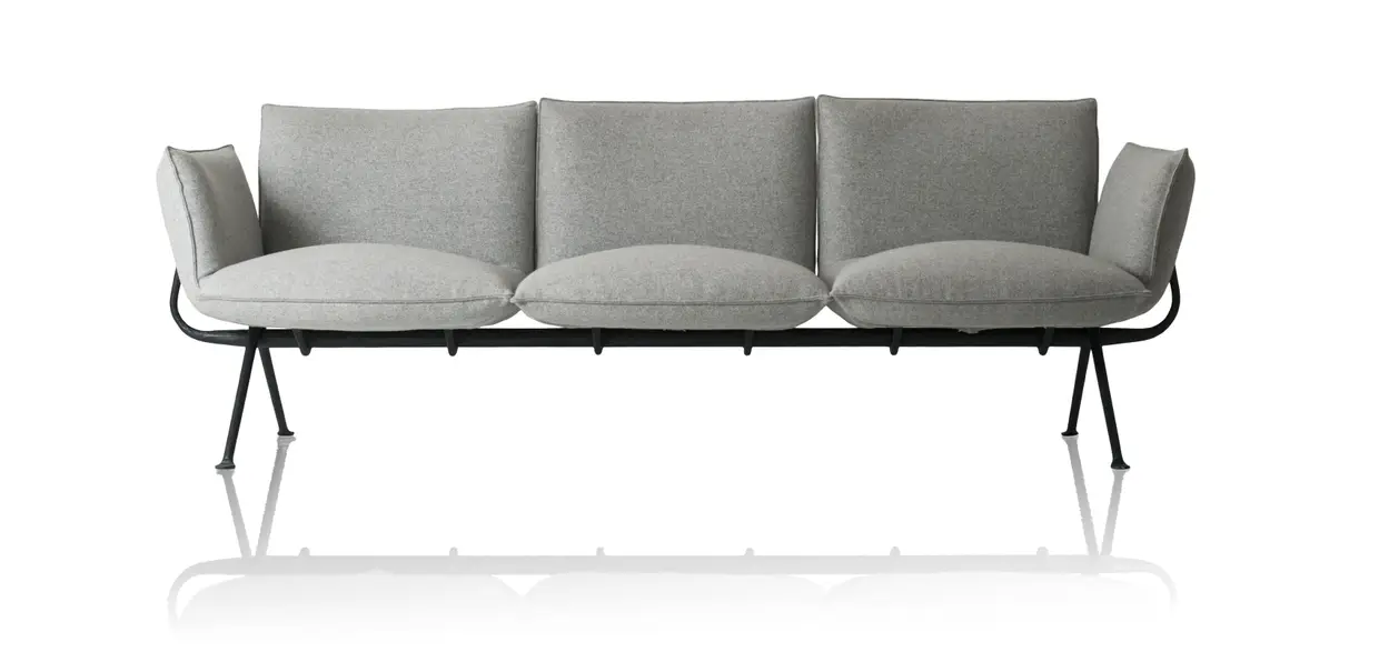 Sofá Officina, Magis, a partir de €2830 (+IVA)