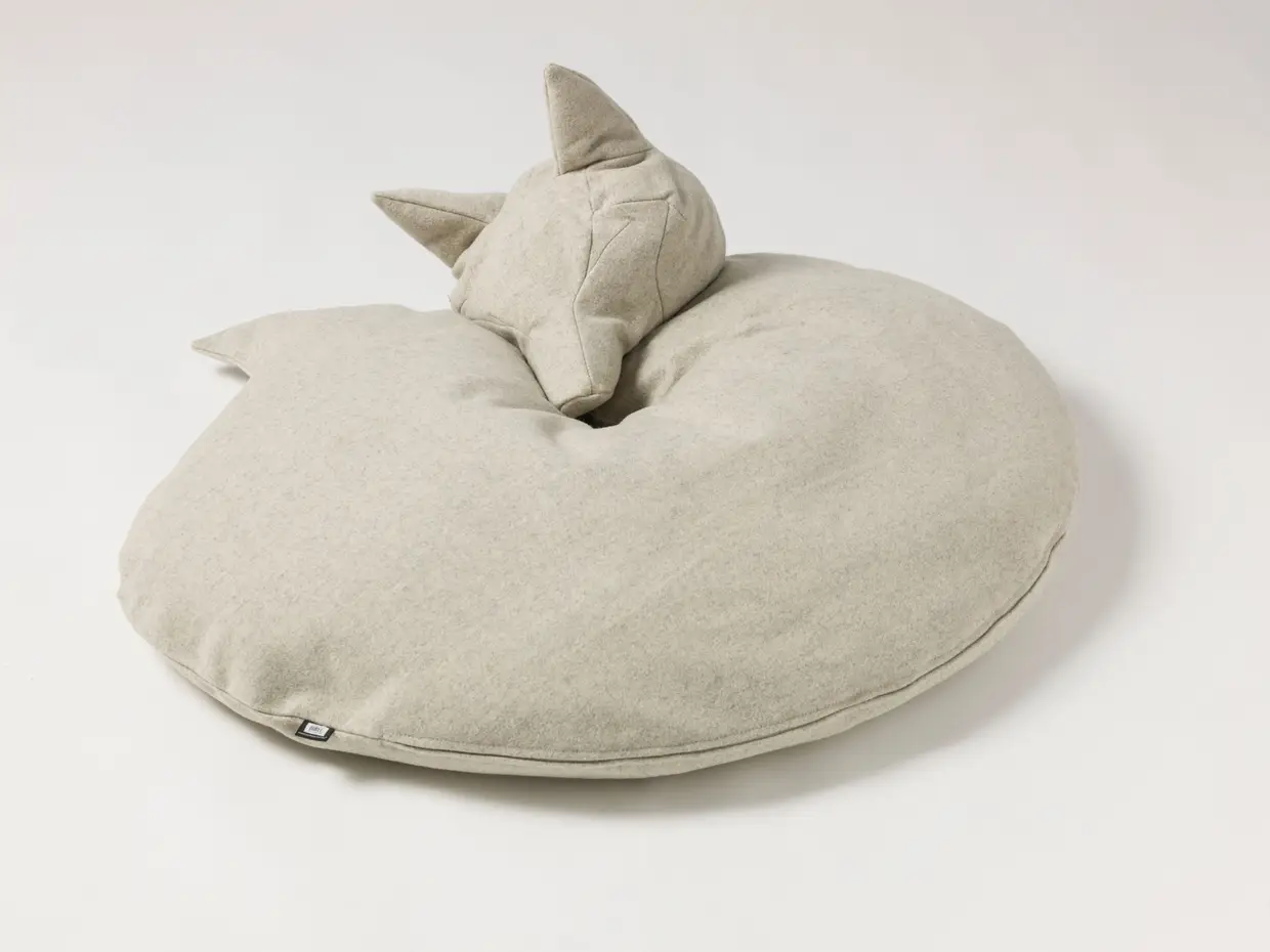 Puff raposa, Burel Factory, €254