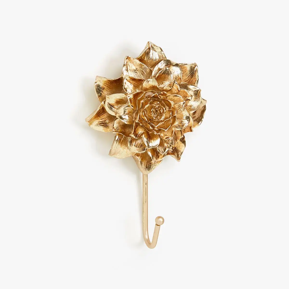 Cabide flor, Zara Home, €5,99