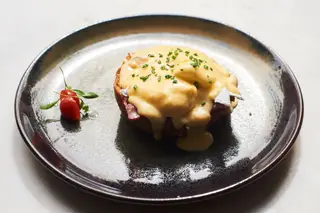 Na cafetaria Dear Breakfast, em Lisboa, os ovos são a grande especialidade da ementa