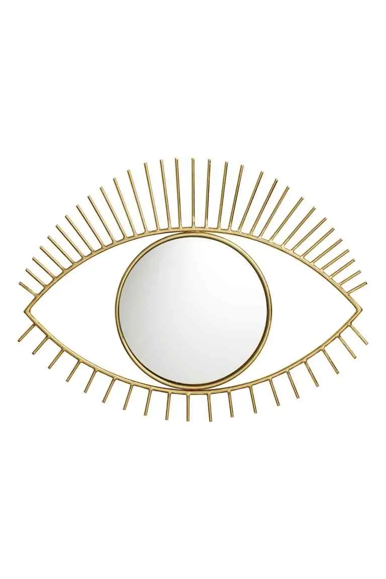 Espelho, H&M Home, €24,99
