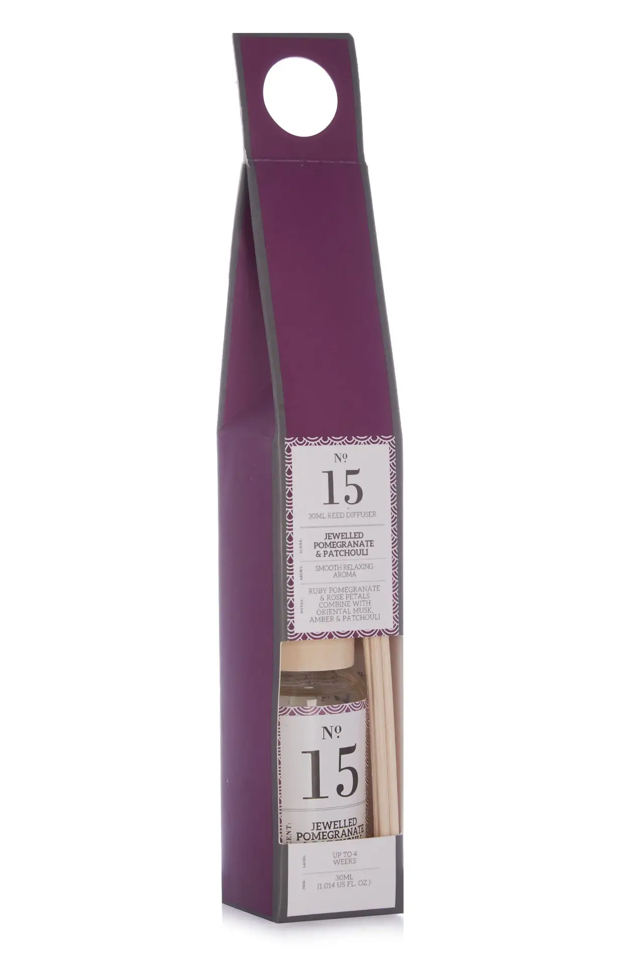 Ambientador em stick, Primark, €1,50