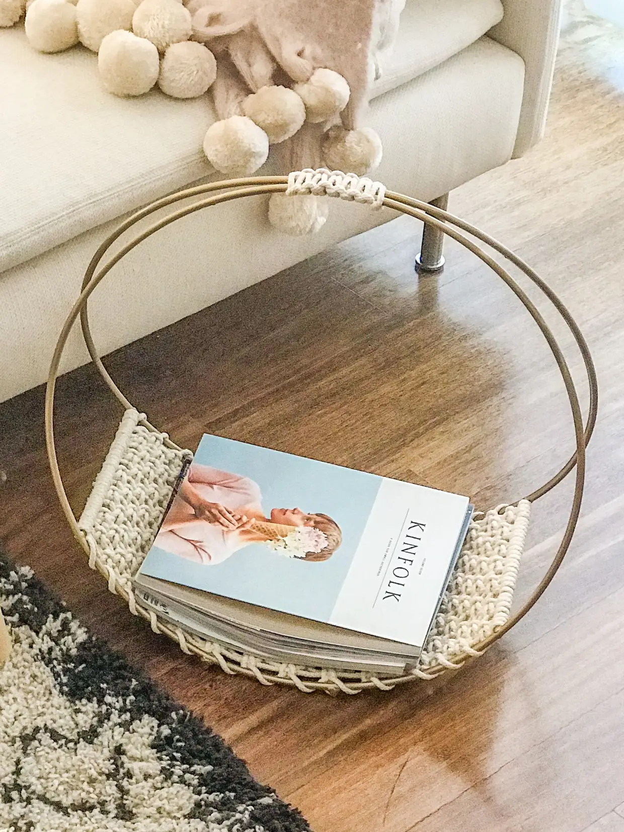 Suporte para revistas Dreamy, Casulo, €79,90