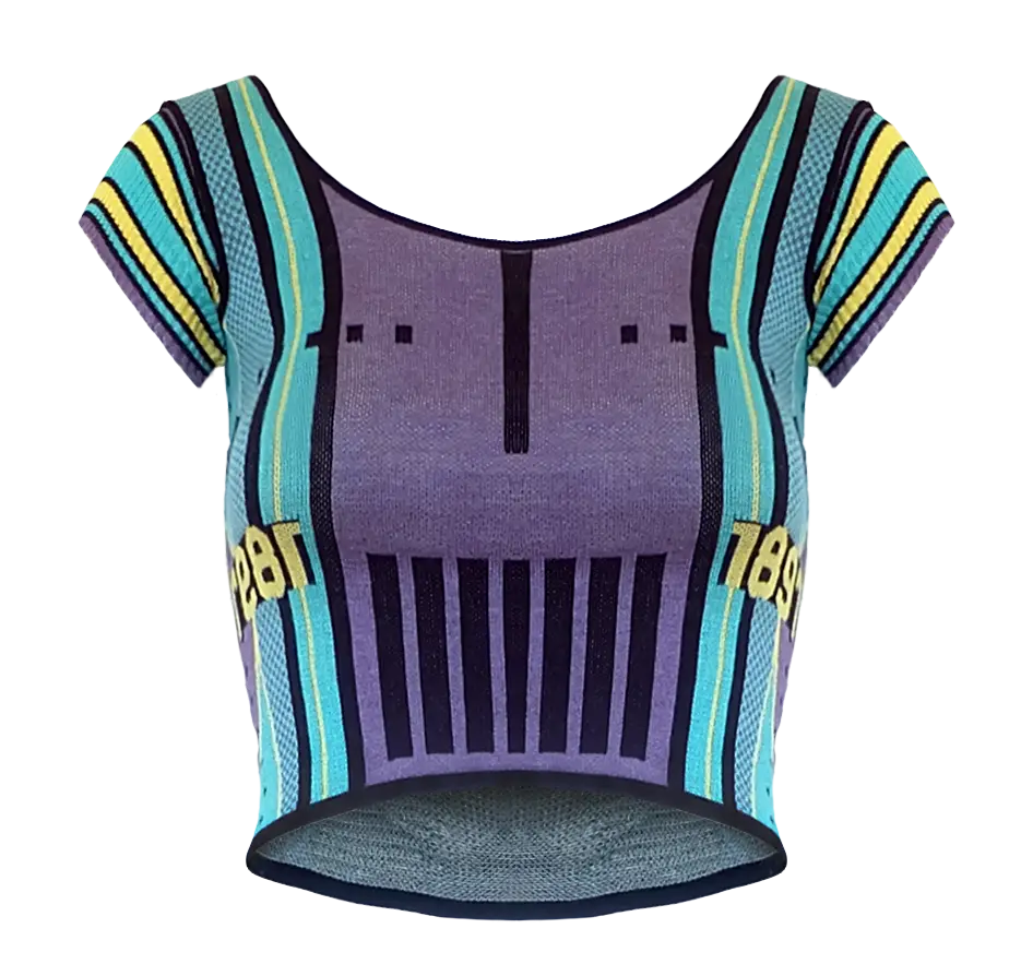 Top coleção Primavera/Verão 2018, Susana Bettencourt, €123
