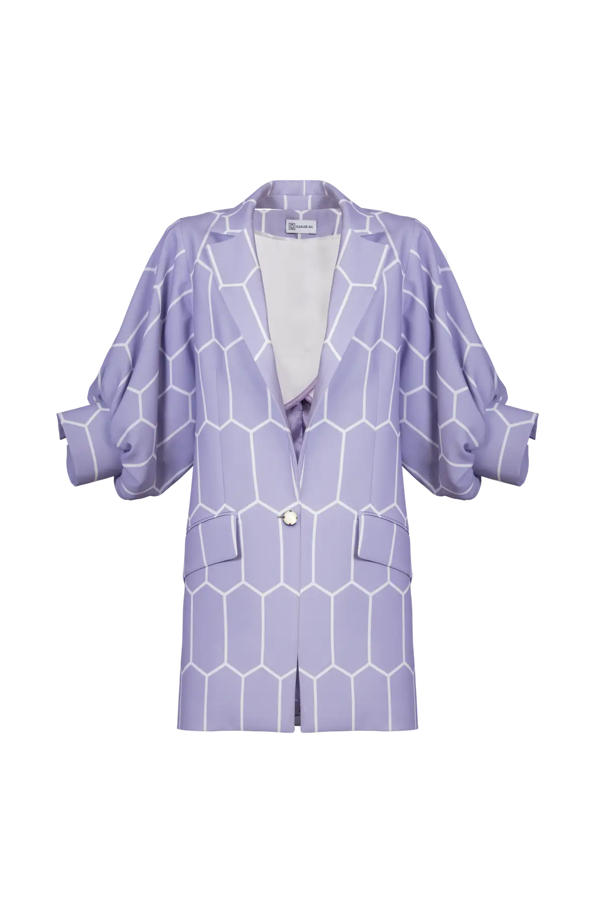 Casaco da coleção Primavera/Verão 2018, Carlos Gil, €460