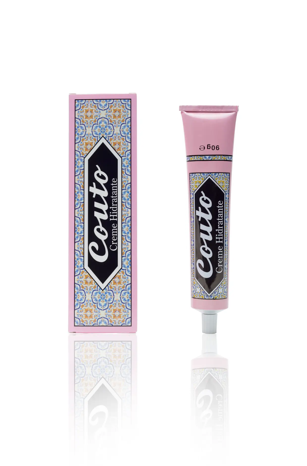 O novo creme hidratante, indicado para todos os tipos de pele