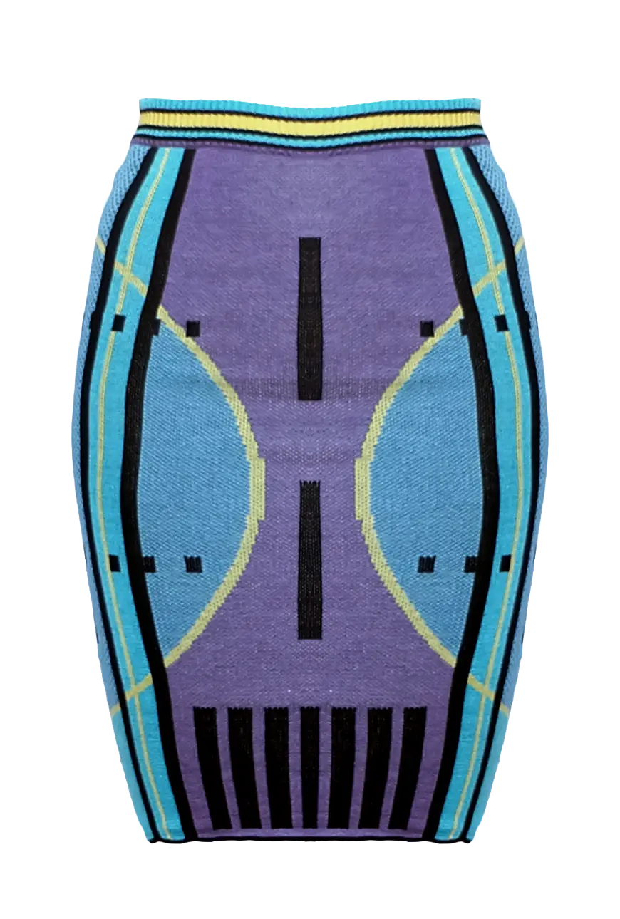 Saia coleção Primavera/Verão 2018, Susana Bettencourt, €203