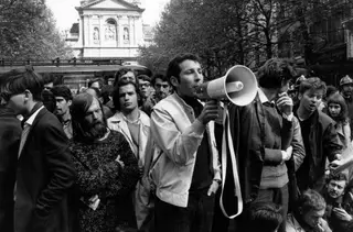 A assinalar os 50 anos passados sobre o Maio de 68, o slogan 'L'Imagination au pouvoir - A imaginação ao poder' é o mote desta 'Noite das Ideias' que acontece esta quinta, 25, na Fundação Caloute Gulbenkian, entre as 19 horas e a meia-noite
