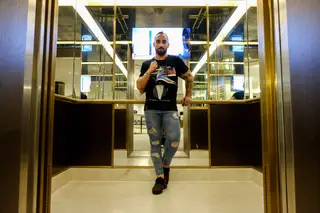 “Quero terminar a carreira como uma referência. Não quero andar a arrastar-me por diversos clubes, a sacar-lhes os últimos euros”