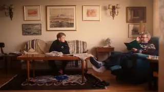 O filme 'Pegadas do Passado' fala sobre a relação única entre avós e netos