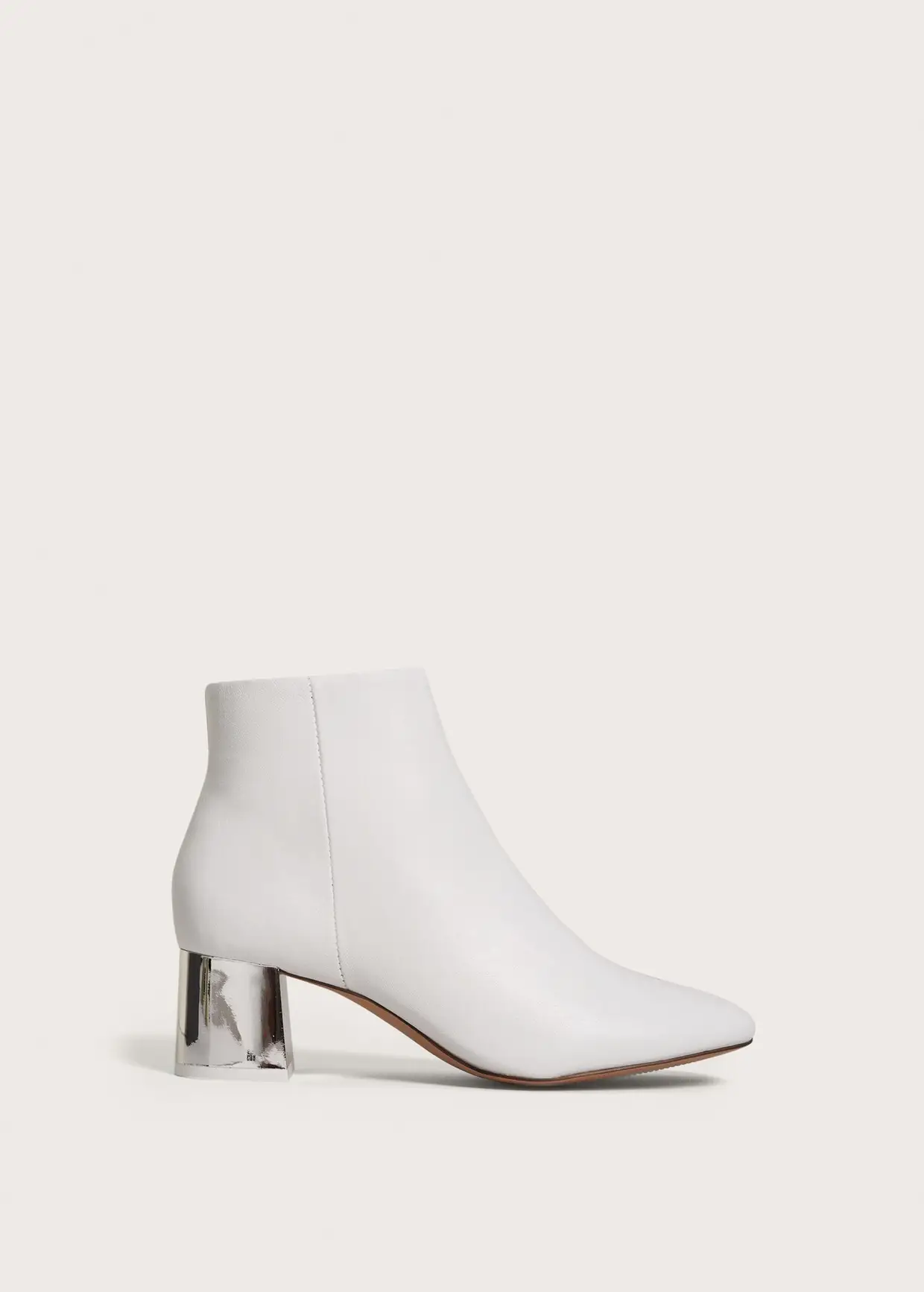 Full White - Botins, Mango, 69,99 euros