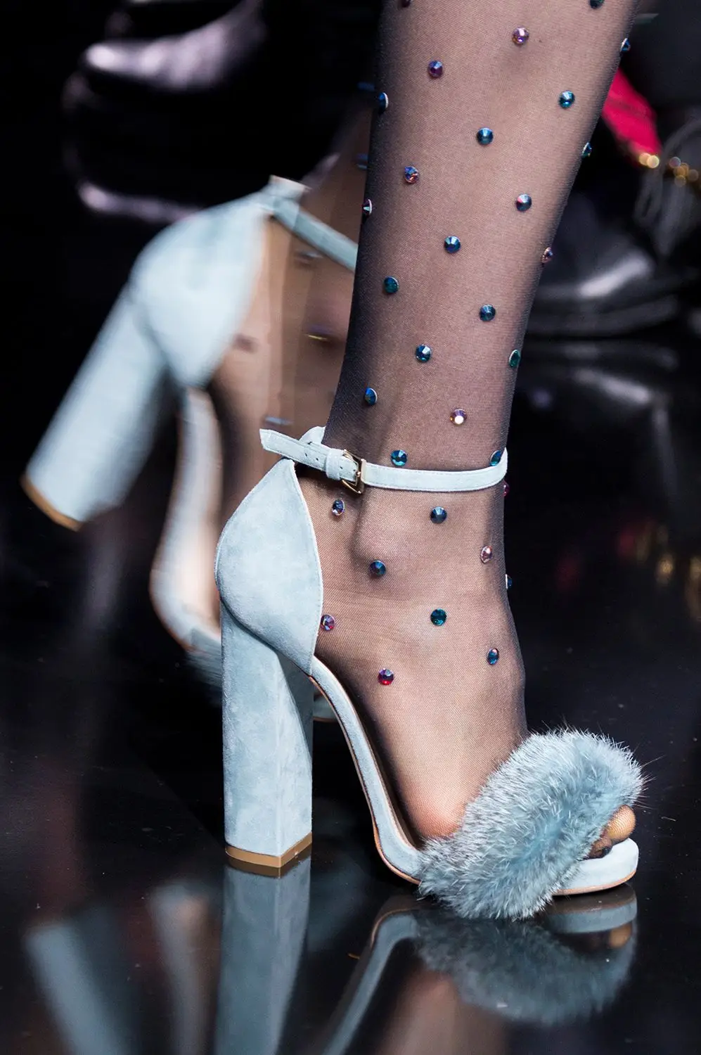 Furry Situation - Elie Saab