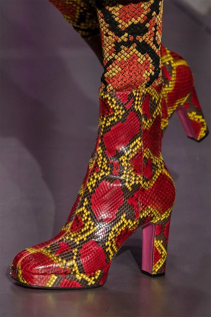 Animal Print - Gucci