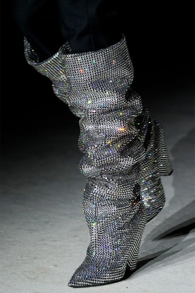 Glitter Party - Saint Laurent