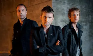 Os Muse são uma das bandas confirmadas do Rock In Rio desta edição