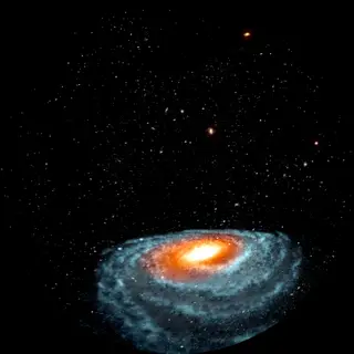 O Fantasma do Universo é a mais recente sessão do Planetário do Porto