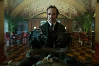 A revista Forbes elegeu Altered Carbon – uma história de ficção científica sobre um tipo de tecnologia que prolonga a vida para sempre – como a nova produção da Netflix mais aguardada do ano