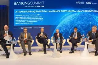 O futuro da banca, da caderneta digital à Avó do Activo Bank