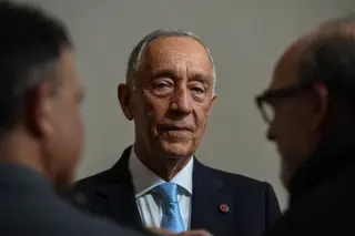 Marcelo Rebelo de Sousa, Presidente da República