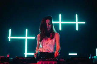 A dj sérvia Tijana Todorovic é a cabeça de cartaz do Gare Porto