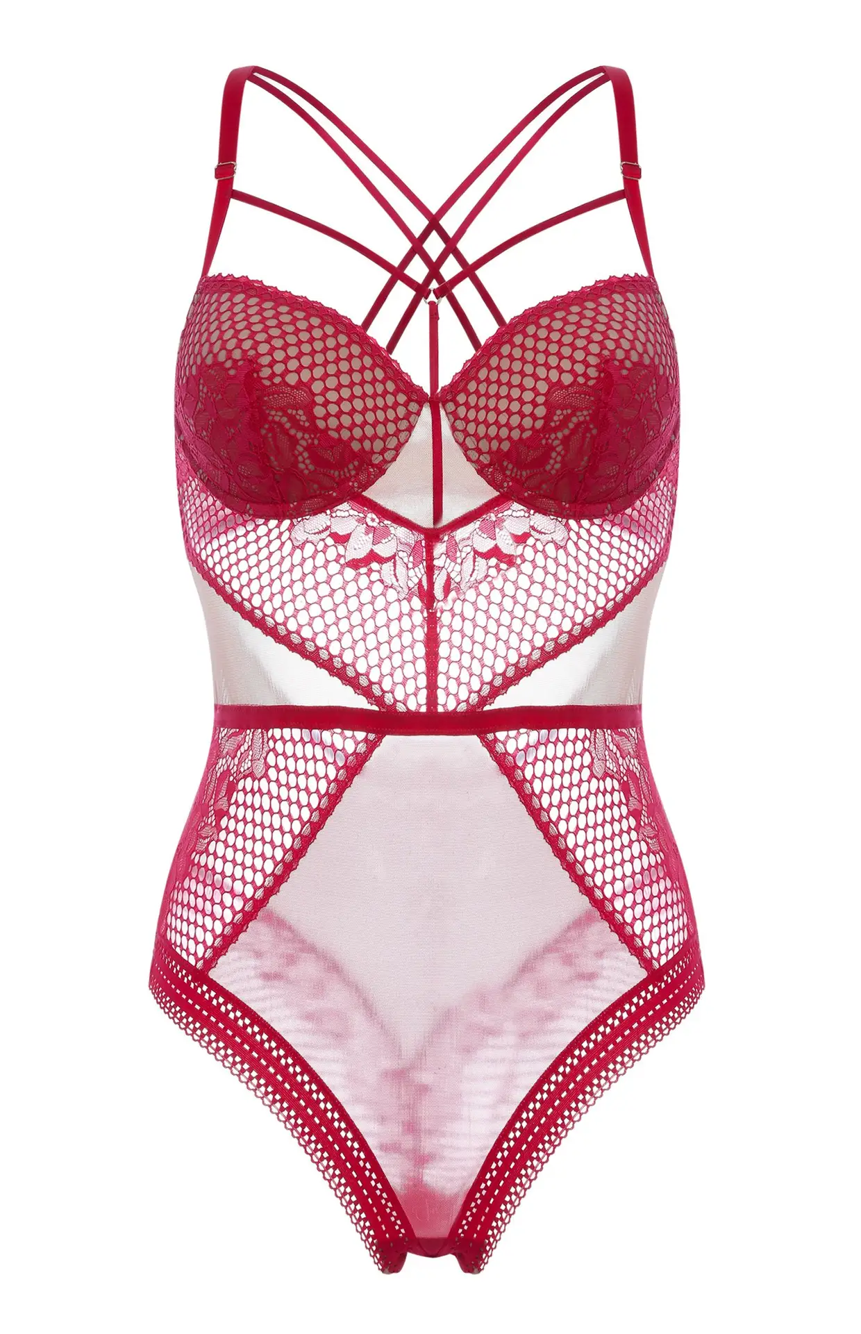 Body de renda, Primark, €15