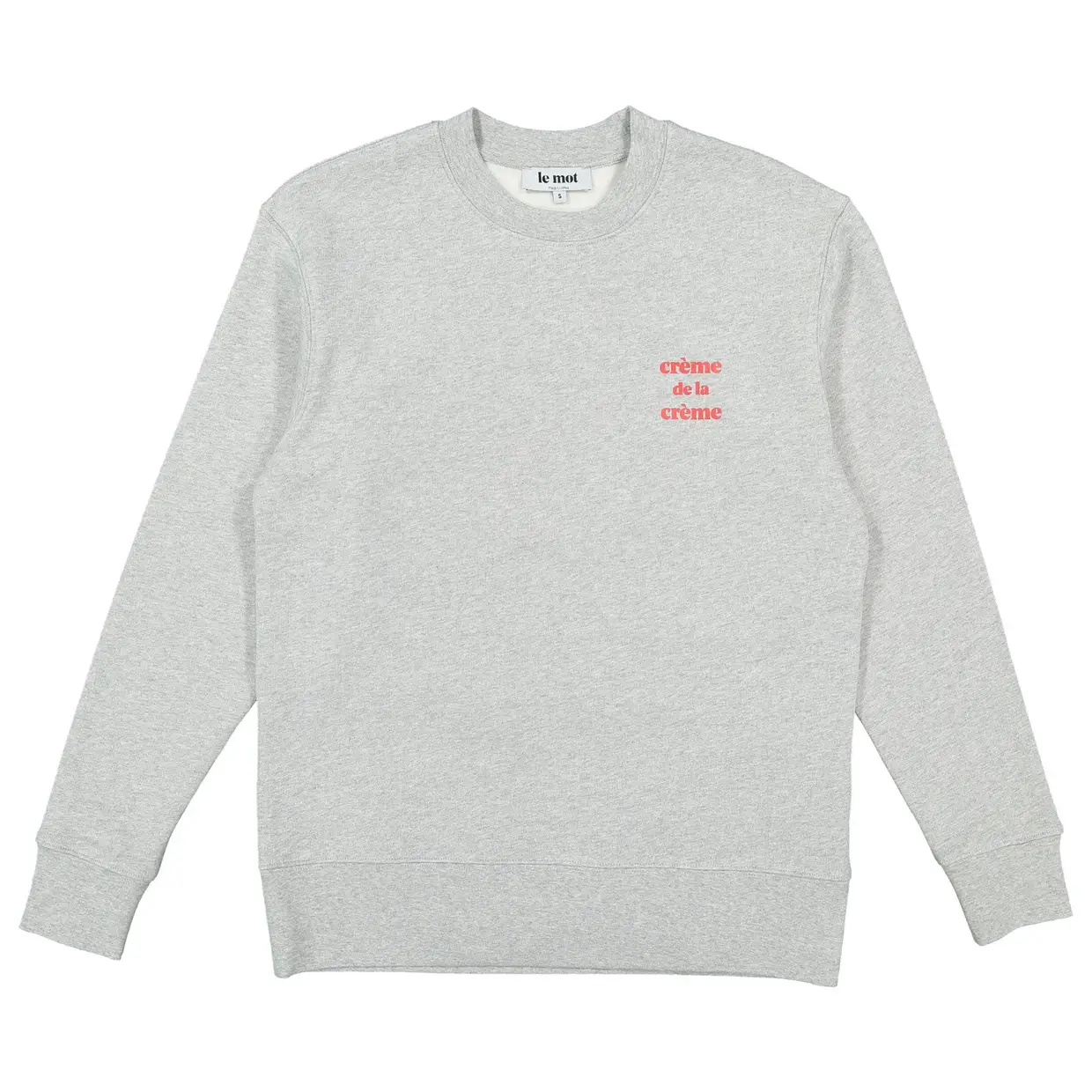Sweatshirt com estampa, Le Mot, €75