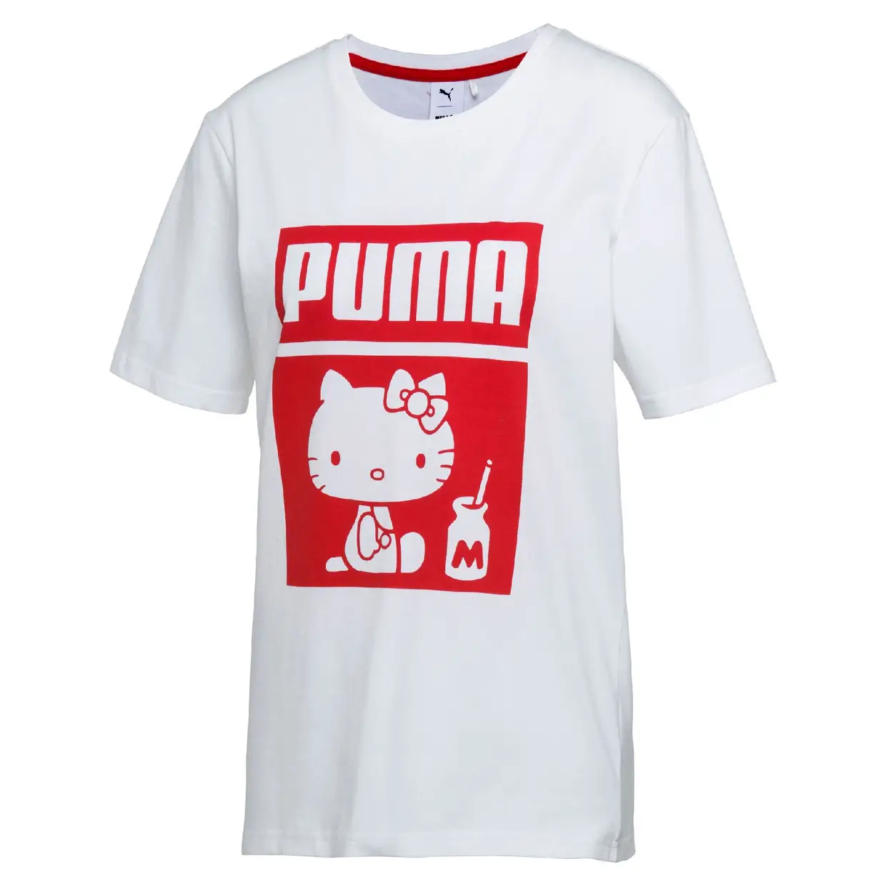 T-shirt coleção Puma x Hello Kitty, Puma, €20