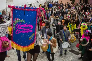 Os ritmos brasileiros marcam a festa no Village Underground