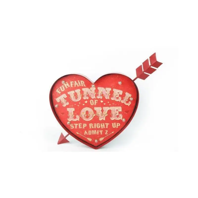 Luz decorativa Tunnel of Love, Capitão Lisboa, €49,99