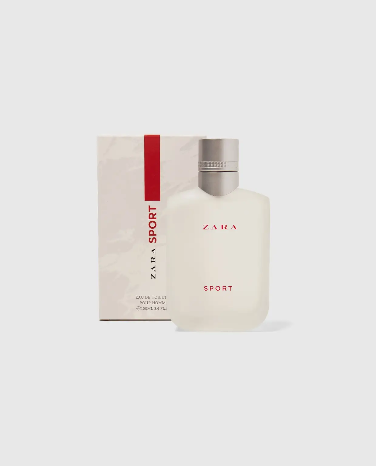 Perfume Sport, Zara, €12,95