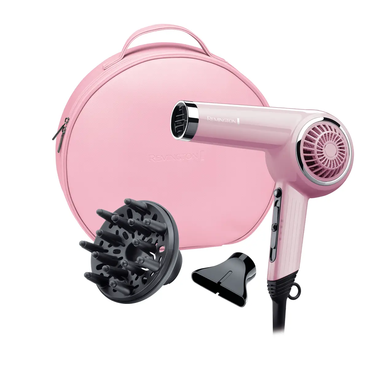 Secador de estilo retro Pink Lady, Remington, €49,99