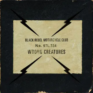Prova de vida, ao sétimo álbum ('Wrong Creatures'), de uma das bandas, os Black Rebel Motorcycle Club (BRMC, para os amigos) que contribuiu para o renascimento do rock no início deste século