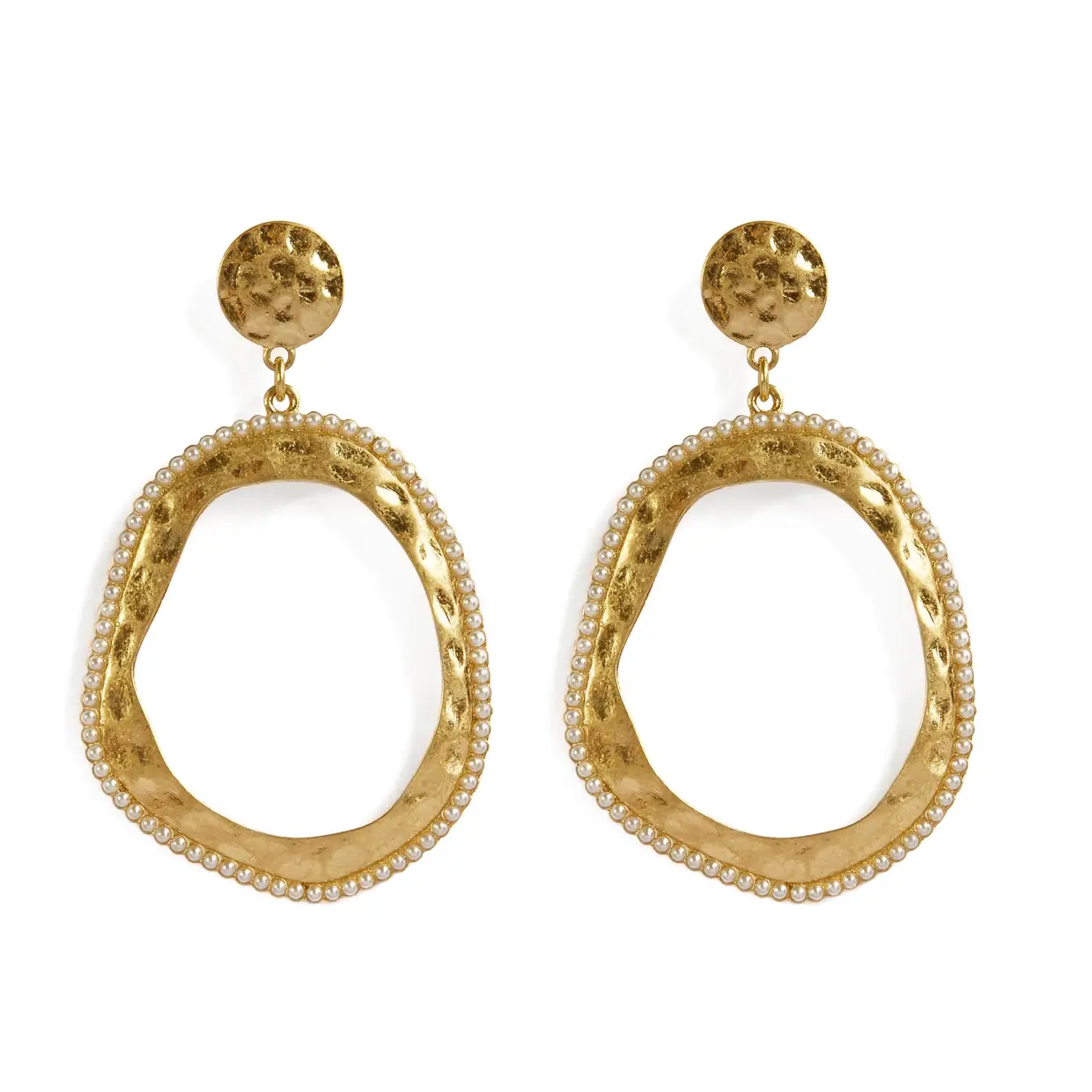 Brincos, Mango, 9,99 euros