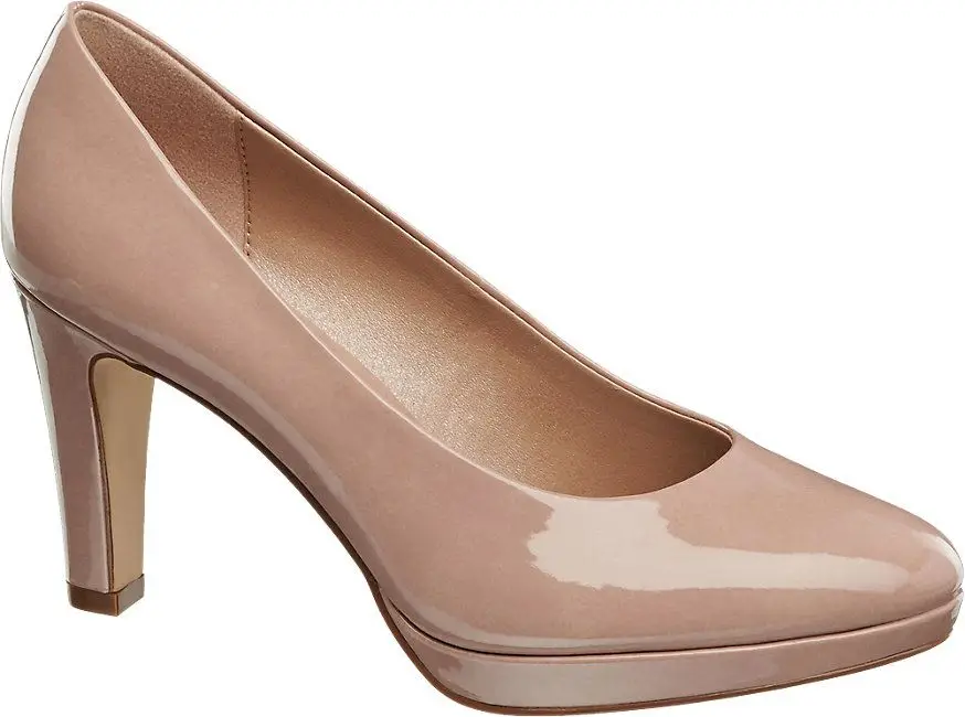 Sapatos, Deichmann, 19,90 euros