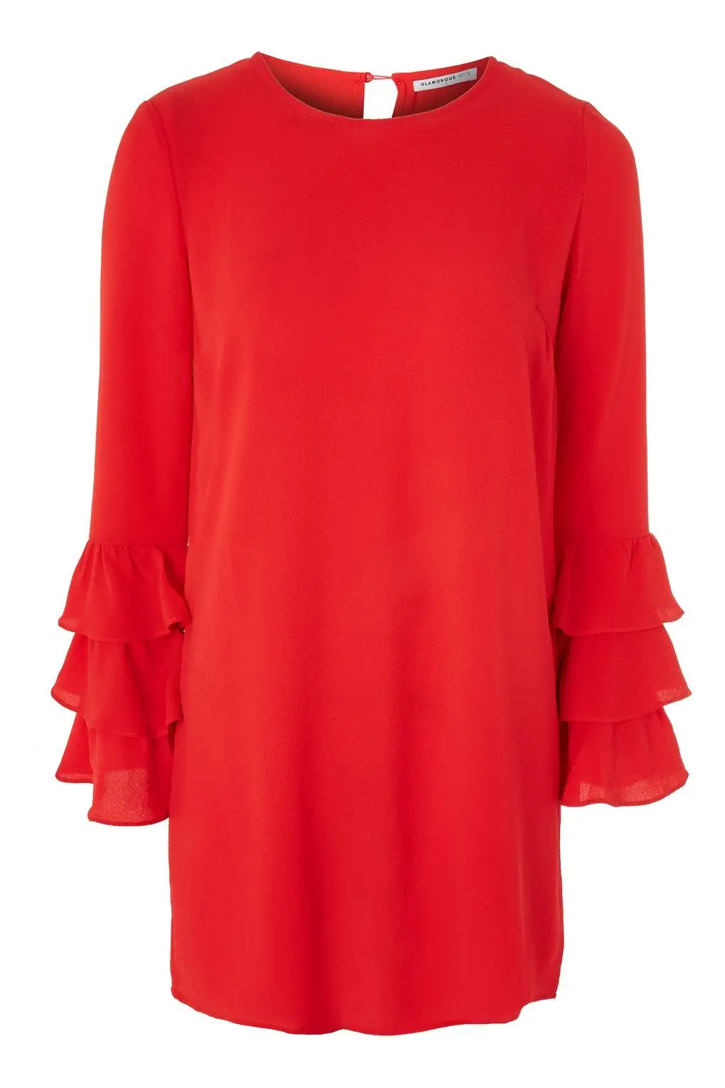 Vestido, Glamorous Petite, 44 euros na Topshop