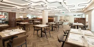 O restaurante vai buscar o nome a um tipo de cerveja inglesa chamada Porter, em tudo idêntica à nossa cerveja preta, que se produzia no Cais do Sodré no século XVIII
