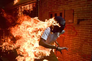 Crise na Venezuela