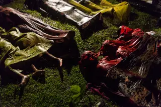 Crise dos Rohingya