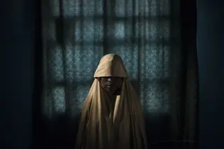 Aisha, 14 anos, sequestrada pelo Boko Haram