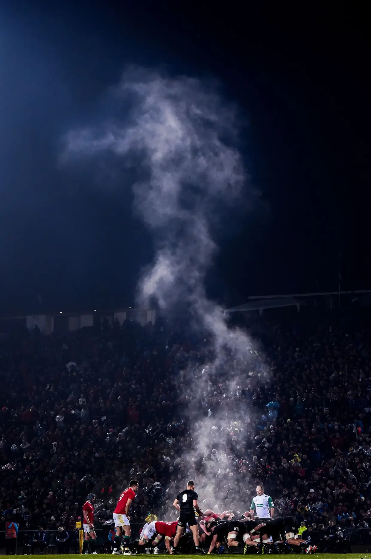 Equipa a vapor