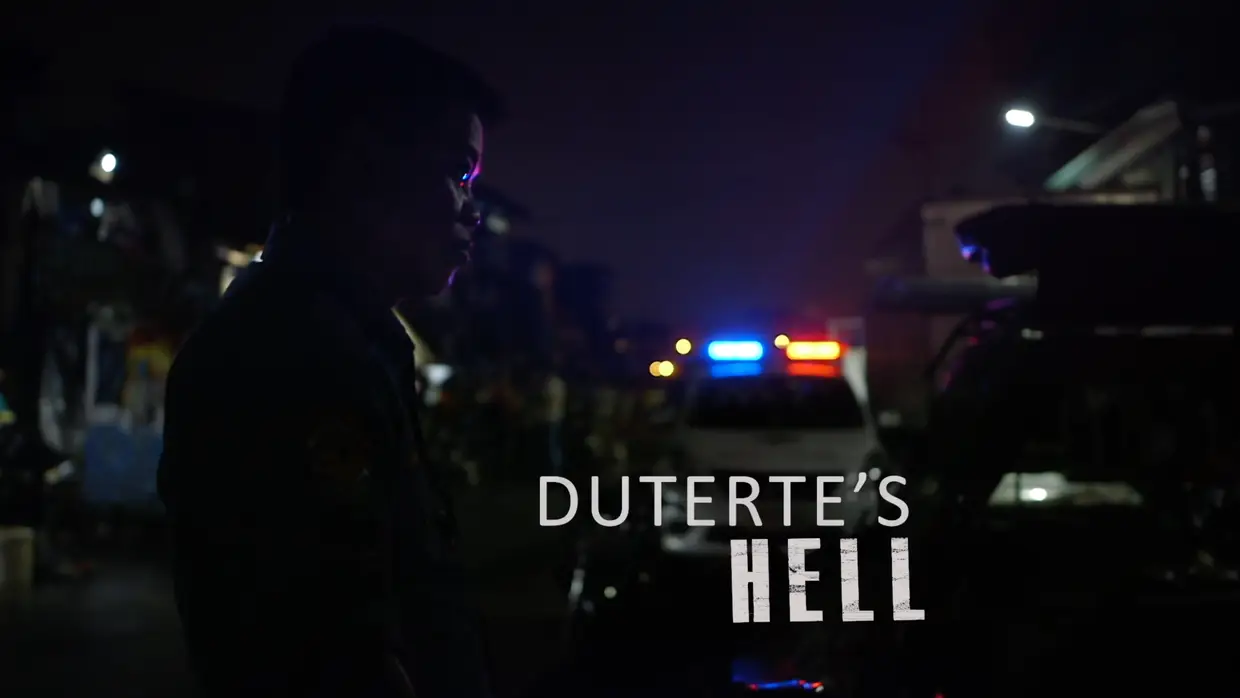 Duterte's Hell - Quando o Presidente das Filipinas, Rodrigo Duterte chegou ao poder em junho de 2016, prometeu "guerra às drogas". Organizações de defesa dos direitos humanos e jornalistas dizem que, desde então, já morreram mais de 12 mil pessoas à margem da lei, assassinadas por polícias e "vigilantes". A maioria das vítimas, incluindo dezenas de crianças, é oriunda de zonas pobres das Filipinas. Duterte’s Hell fala do terror e da devastação que estas mortes causam nas famílias das vítimas e nas comunidades.