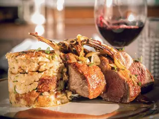 Na Gadanha Mercearia, em Estremoz, a cozinha inspira-se no receituário alentejano e é fiel aos produtos e sabores locais