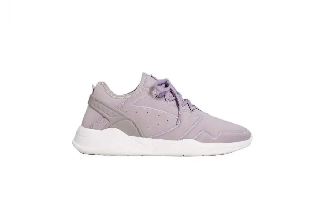Ténis com aplicações, Mango, €39,99