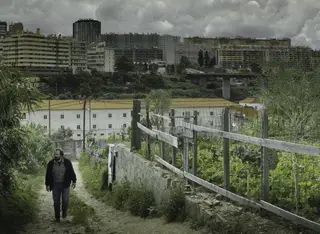 O realizador Manuel Mozos tem dividido a sua carreira entre os mundos da ficção e do documentário. 'Ramiro' teve a sua estreia como filme de abertura na última edição do festival DocLisboa