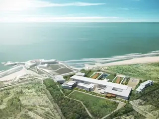 É assim que vai ficar o novo campus, com vista para o mar de Carcavelos