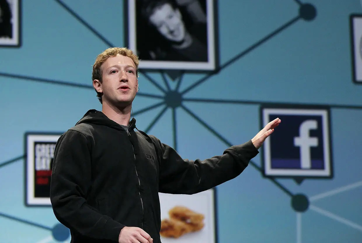 5 - Mark Zuckerberg - O “senhor Facebook” está em quinto lugar nesta lista: 71 mil milhões de dólares