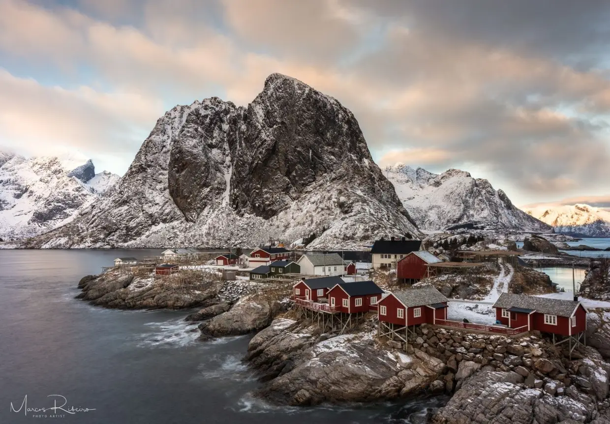 Fishermen´s Cabins