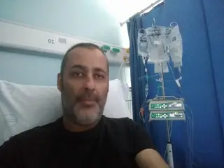 Nelson Cebola quer tentar fazer tratamento com CAR T cells, nos EUA